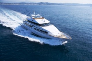 Ineke IV  Cruising